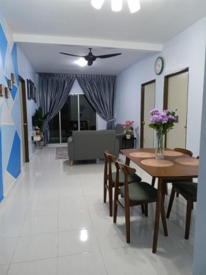 Alyaleesya homestay Emerald Avenue 1 Brinchang